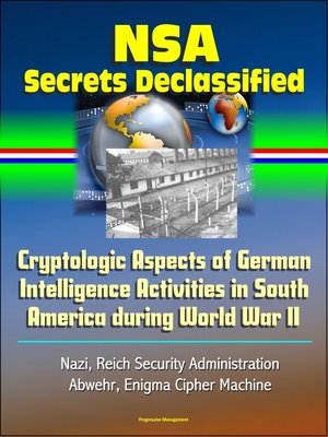 cover image of NSA Secrets Declassified